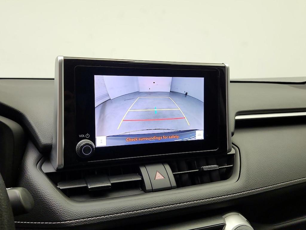 used 2023 Toyota RAV4 car, priced at $28,998