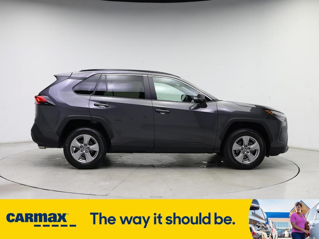 used 2023 Toyota RAV4 car, priced at $28,998