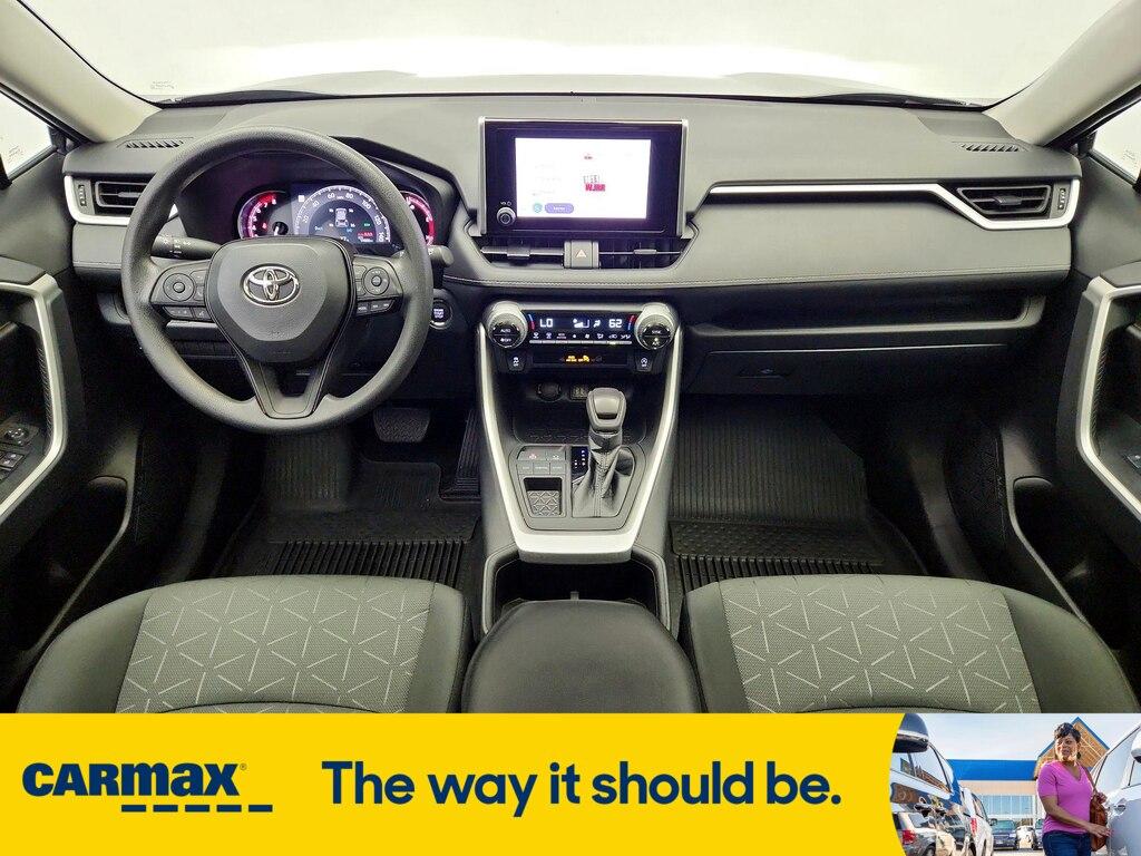 used 2023 Toyota RAV4 car, priced at $28,998