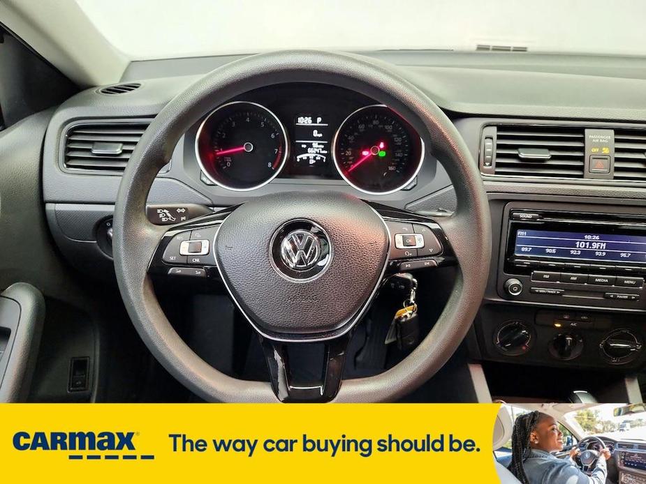 used 2015 Volkswagen Jetta car, priced at $14,599
