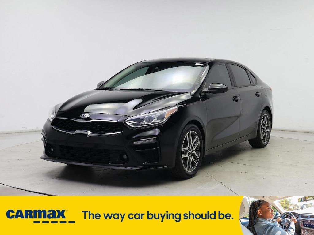 used 2019 Kia Forte car, priced at $17,998