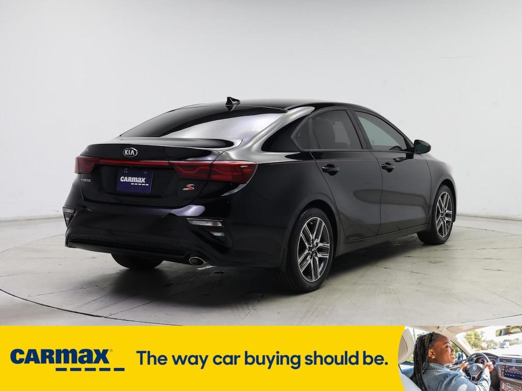 used 2019 Kia Forte car, priced at $17,998