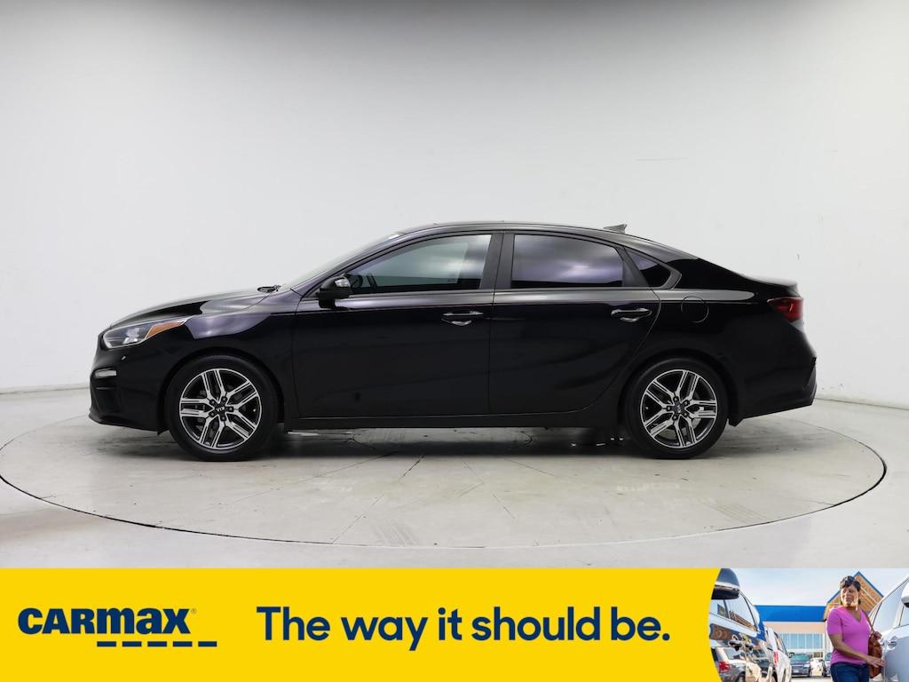 used 2019 Kia Forte car, priced at $17,998