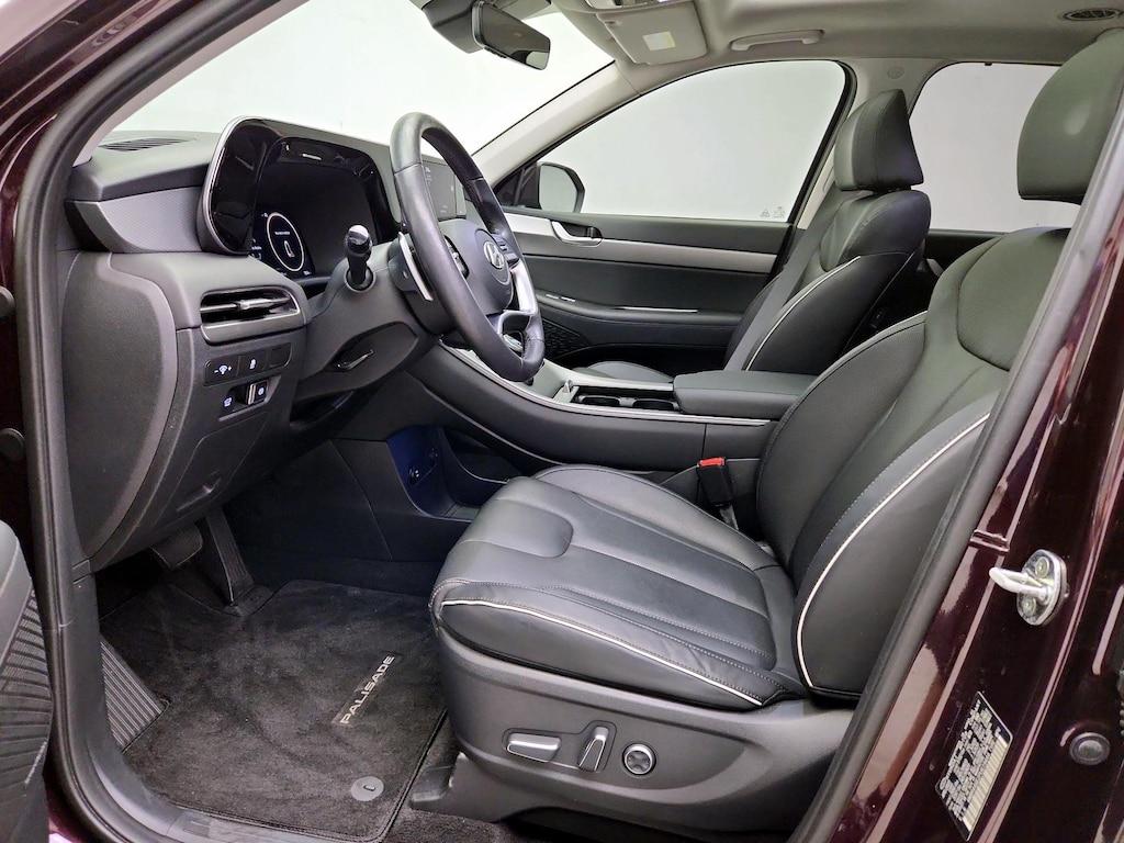 used 2023 Hyundai Palisade car, priced at $37,998