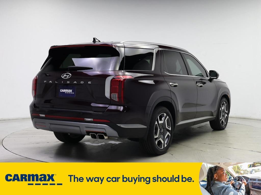 used 2023 Hyundai Palisade car, priced at $37,998