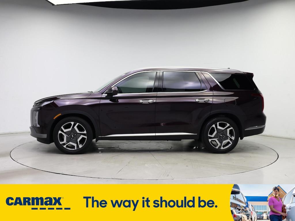 used 2023 Hyundai Palisade car, priced at $37,998