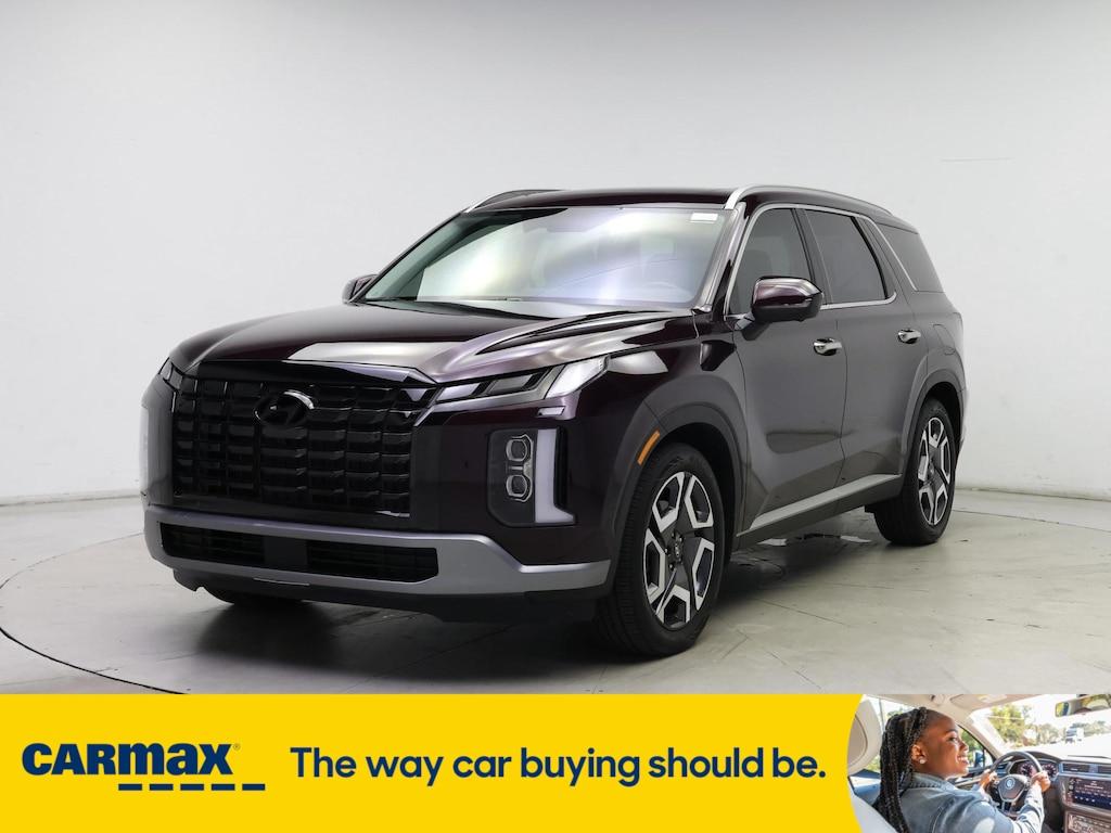 used 2023 Hyundai Palisade car, priced at $37,998