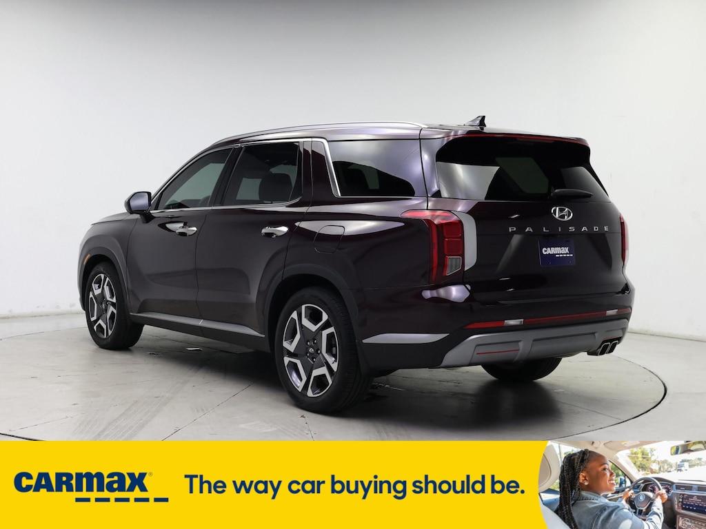 used 2023 Hyundai Palisade car, priced at $37,998