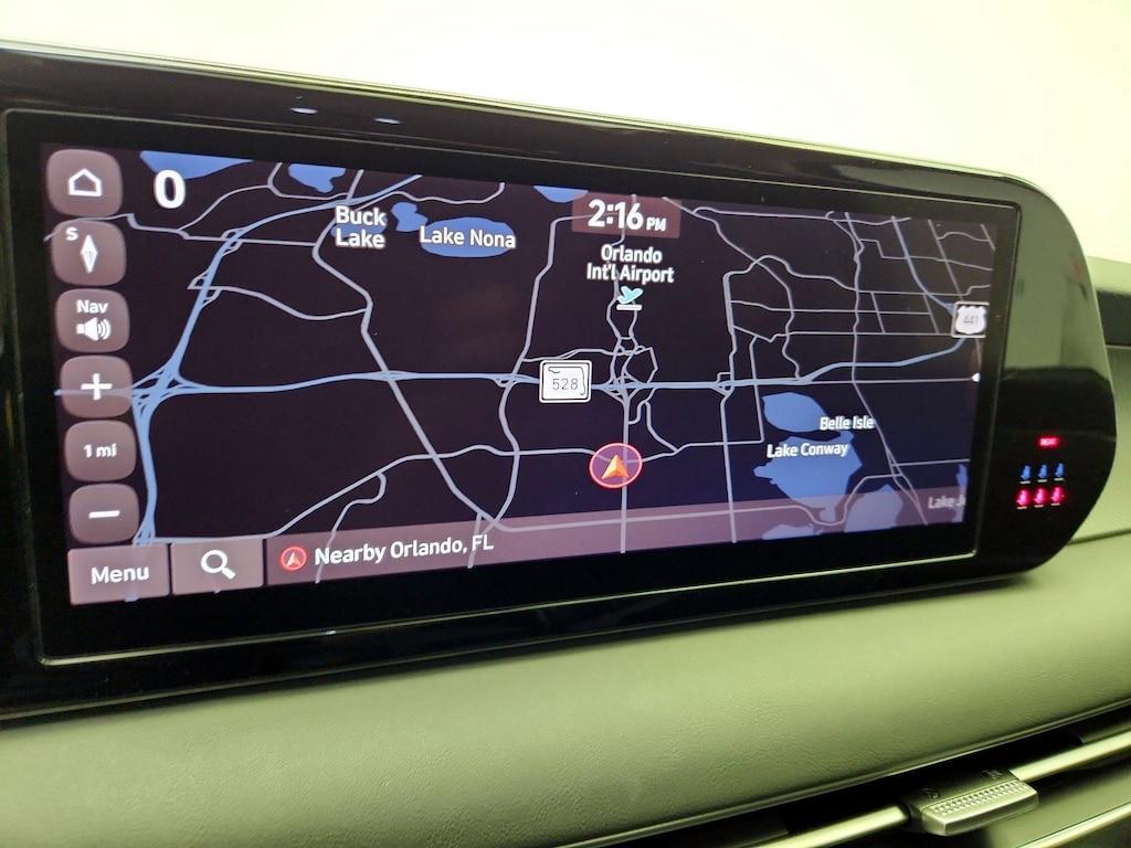 used 2023 Hyundai Palisade car, priced at $37,998
