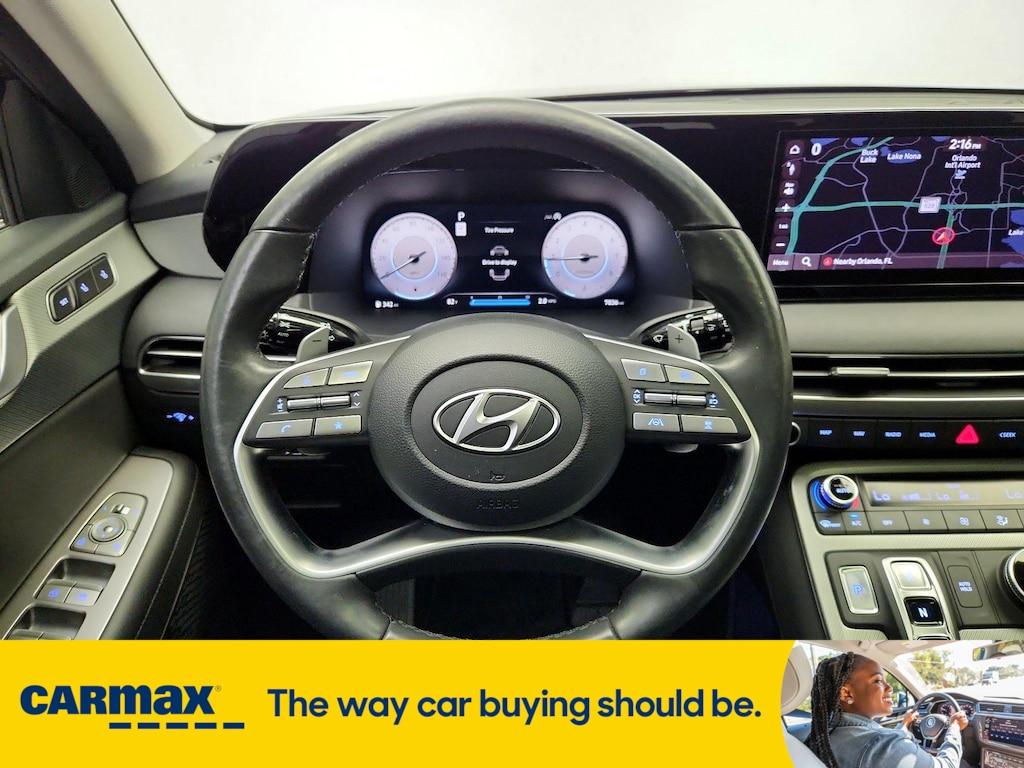 used 2023 Hyundai Palisade car, priced at $37,998