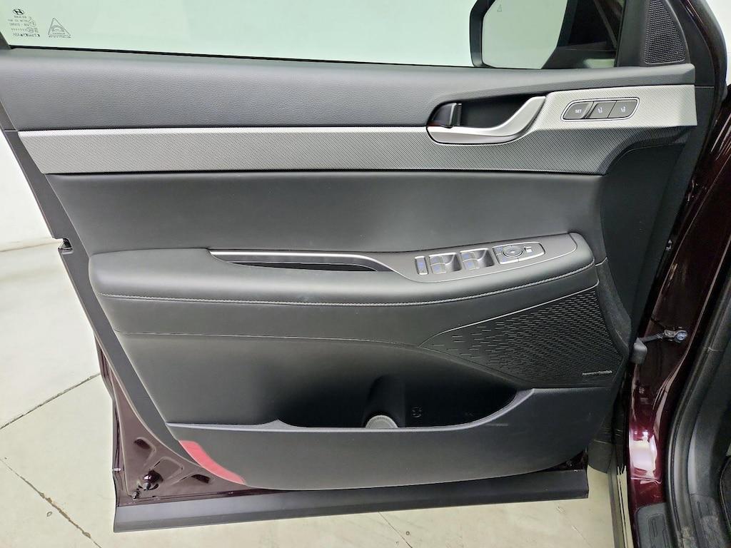 used 2023 Hyundai Palisade car, priced at $37,998