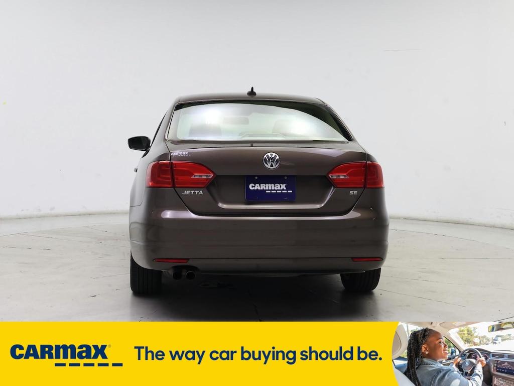 used 2014 Volkswagen Jetta car, priced at $11,998