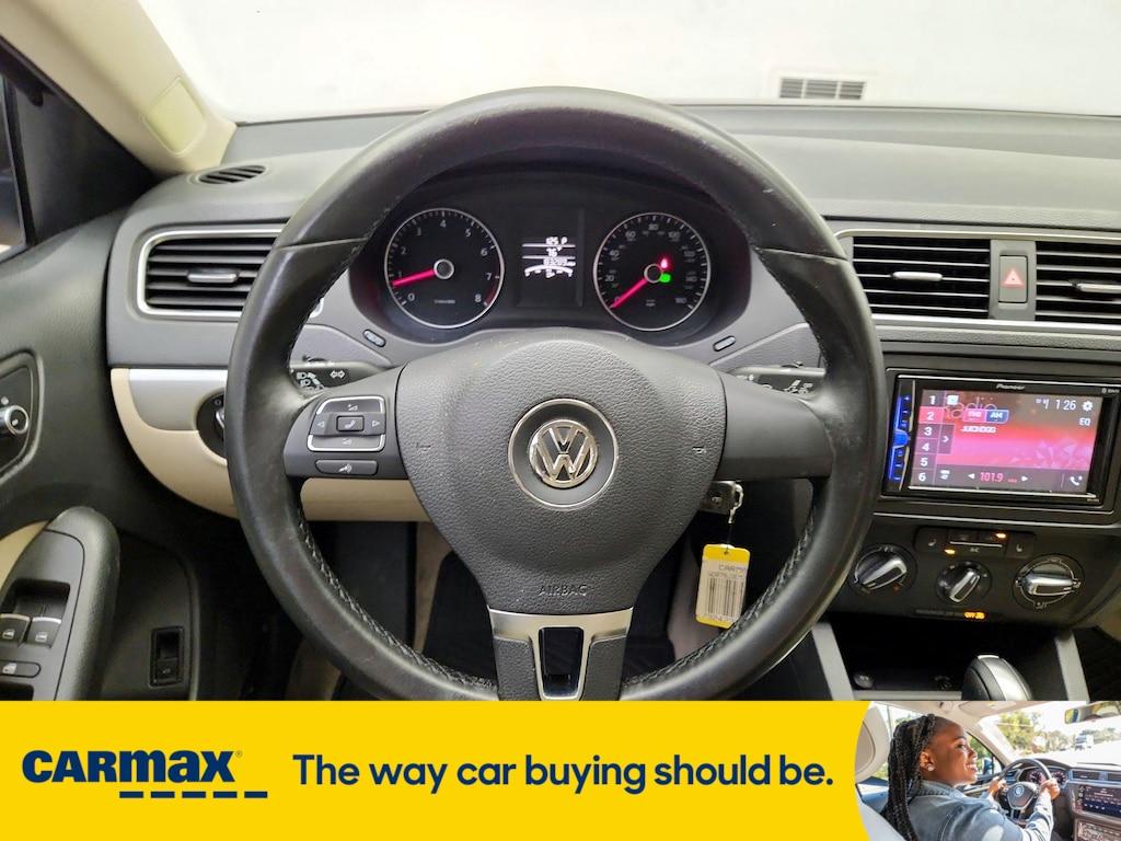 used 2014 Volkswagen Jetta car, priced at $11,998