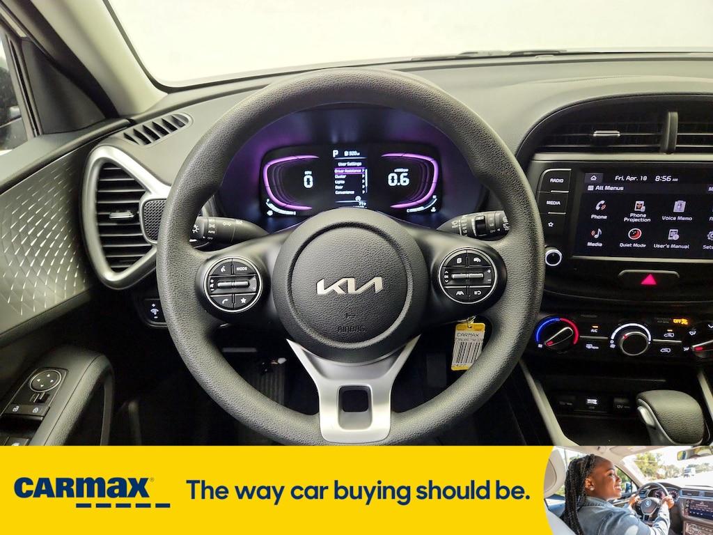 used 2024 Kia Soul car, priced at $19,998