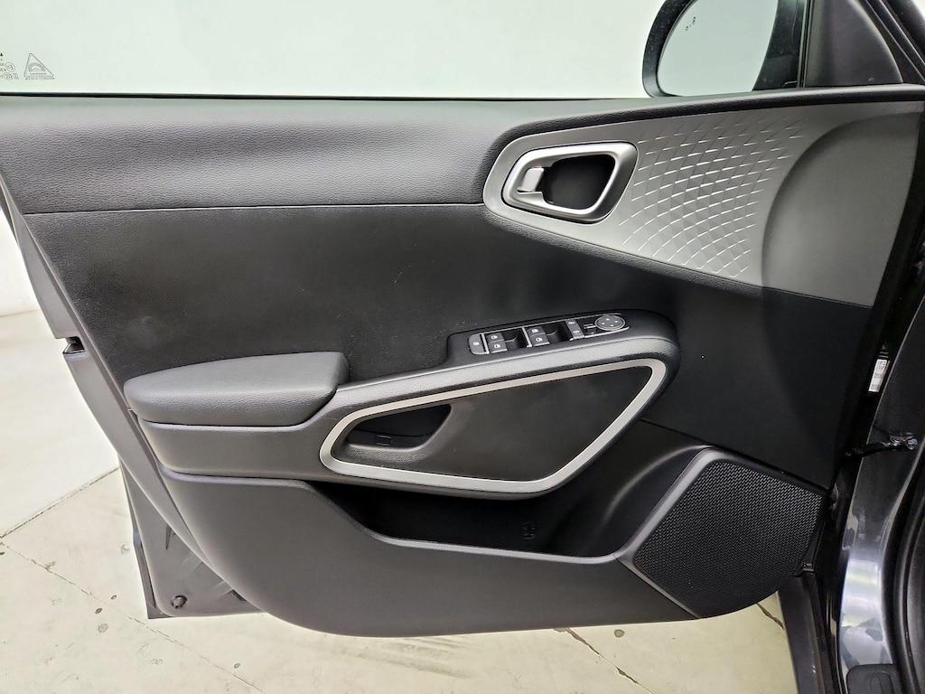 used 2024 Kia Soul car, priced at $19,998