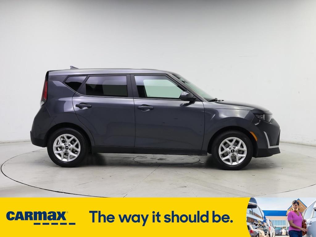 used 2024 Kia Soul car, priced at $19,998