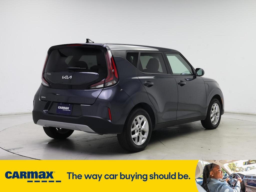 used 2024 Kia Soul car, priced at $19,998