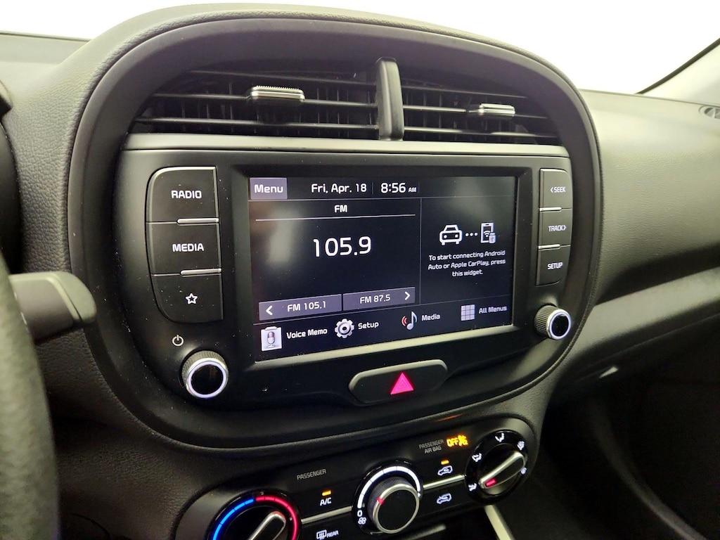 used 2024 Kia Soul car, priced at $19,998