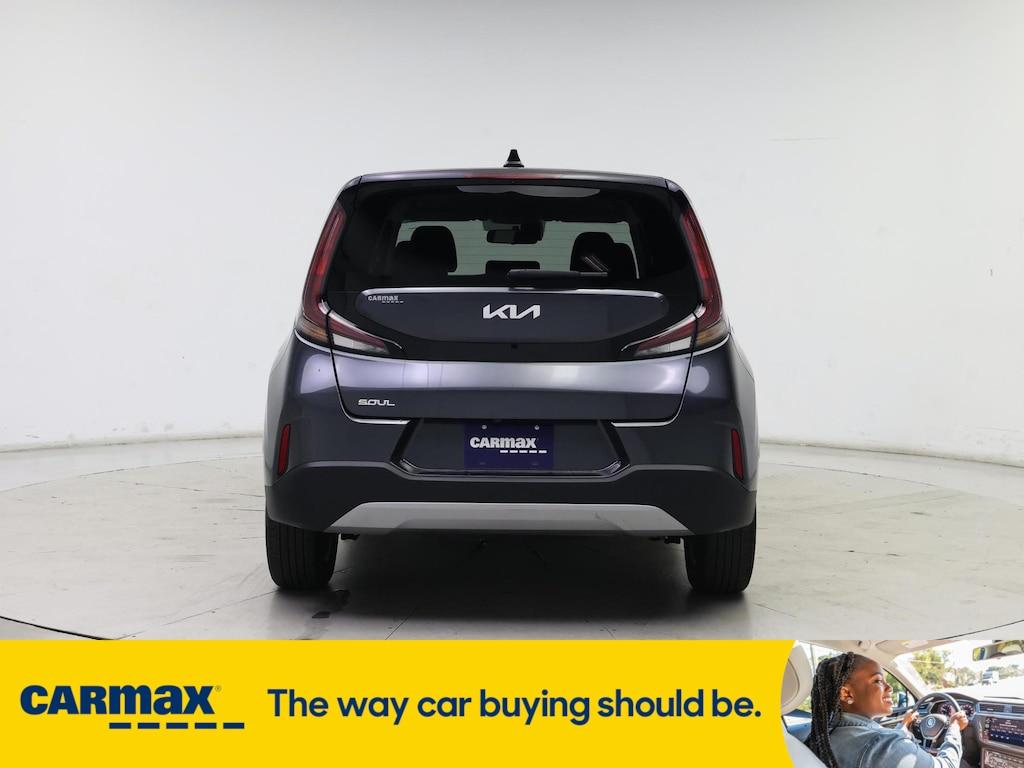 used 2024 Kia Soul car, priced at $19,998