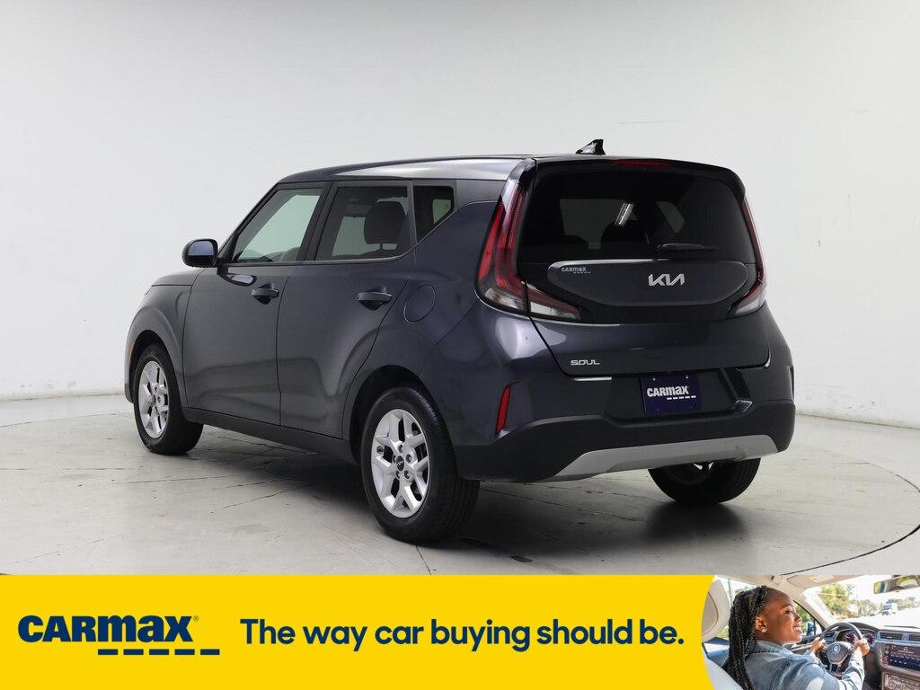 used 2024 Kia Soul car, priced at $18,998