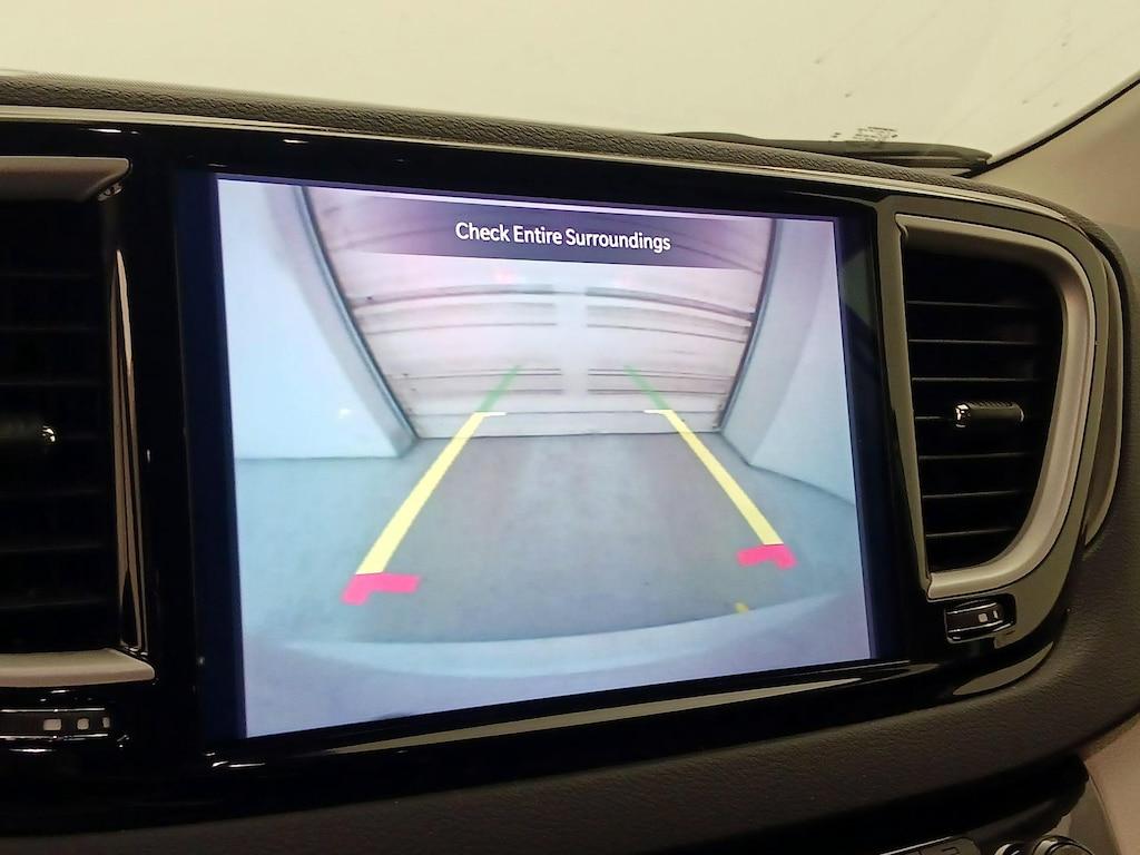 used 2023 Chrysler Pacifica car, priced at $26,998