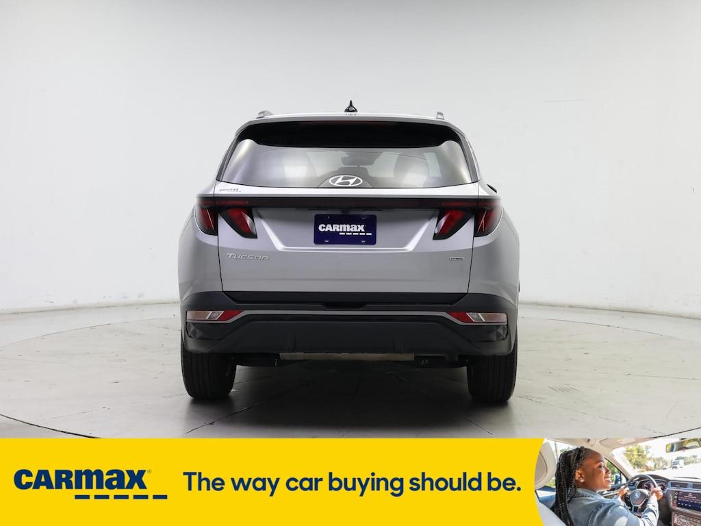 used 2024 Hyundai Tucson car, priced at $24,998