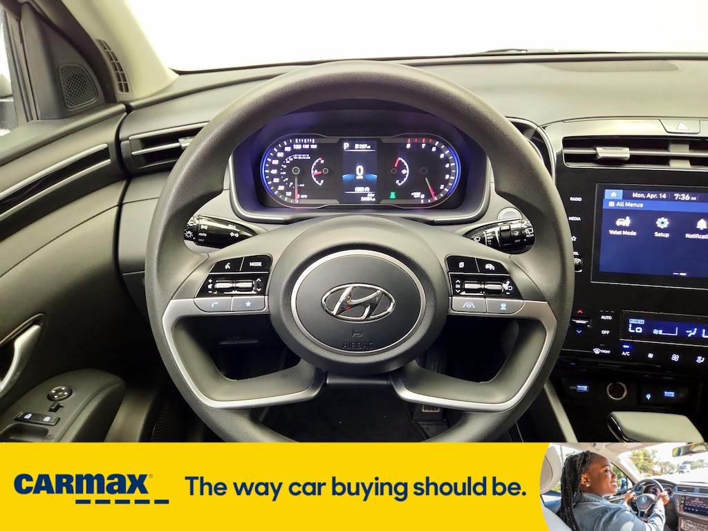 used 2024 Hyundai Tucson car, priced at $24,998