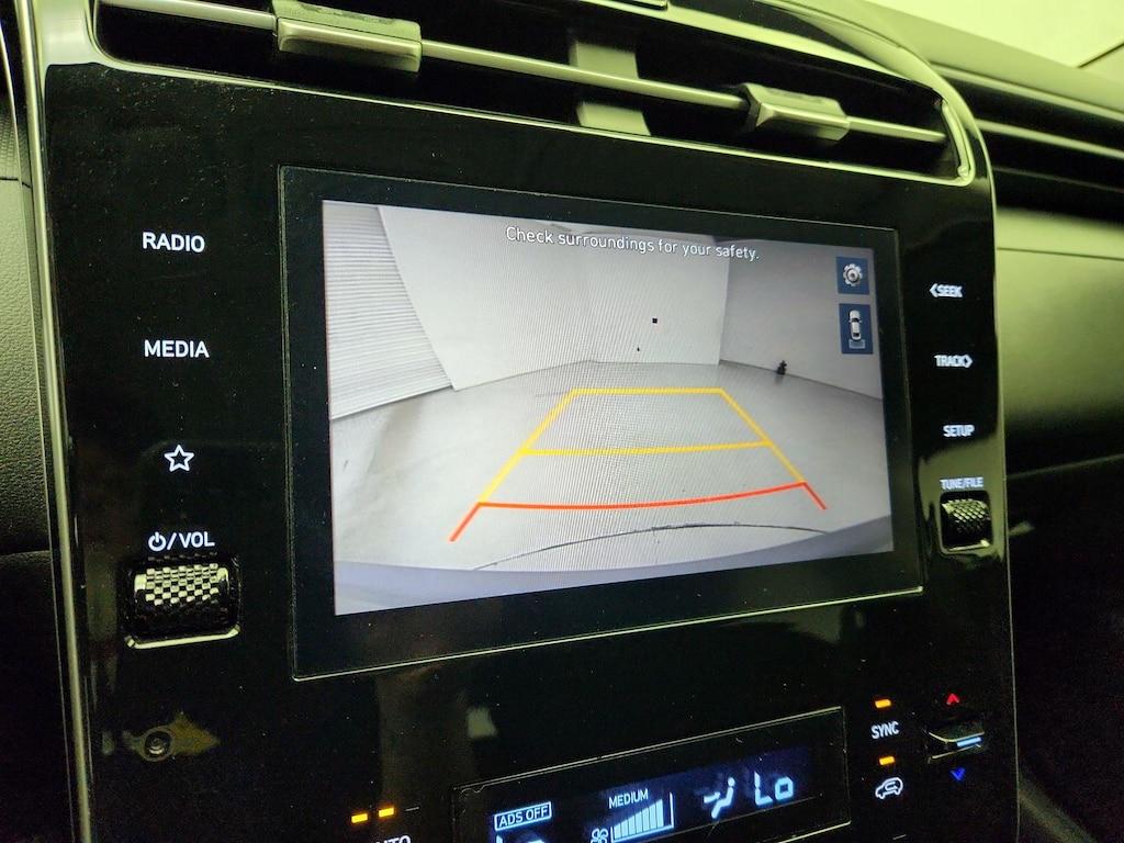 used 2024 Hyundai Tucson car, priced at $24,998