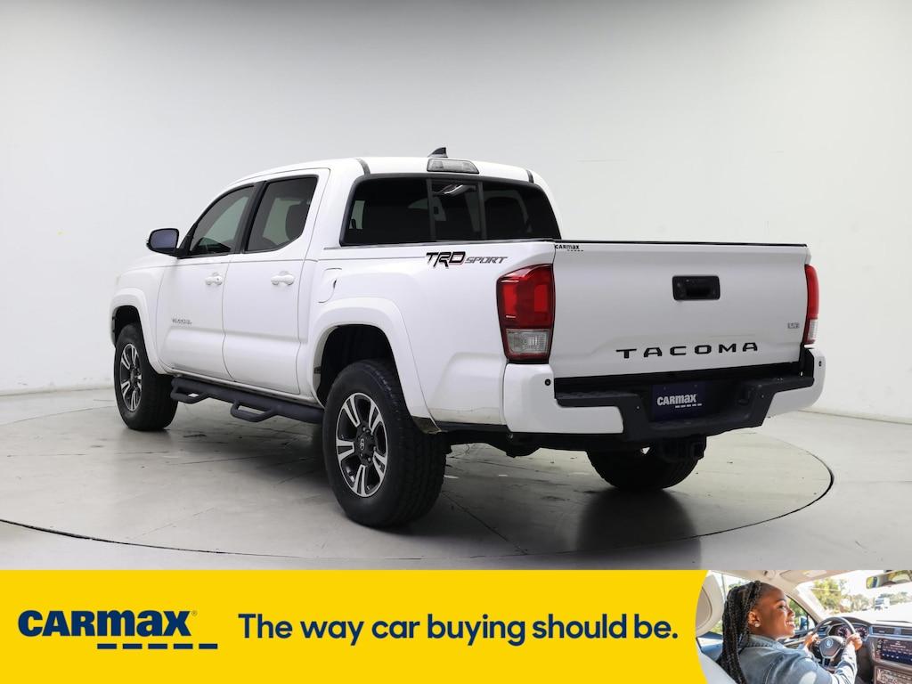 used 2016 Toyota Tacoma car, priced at $26,998