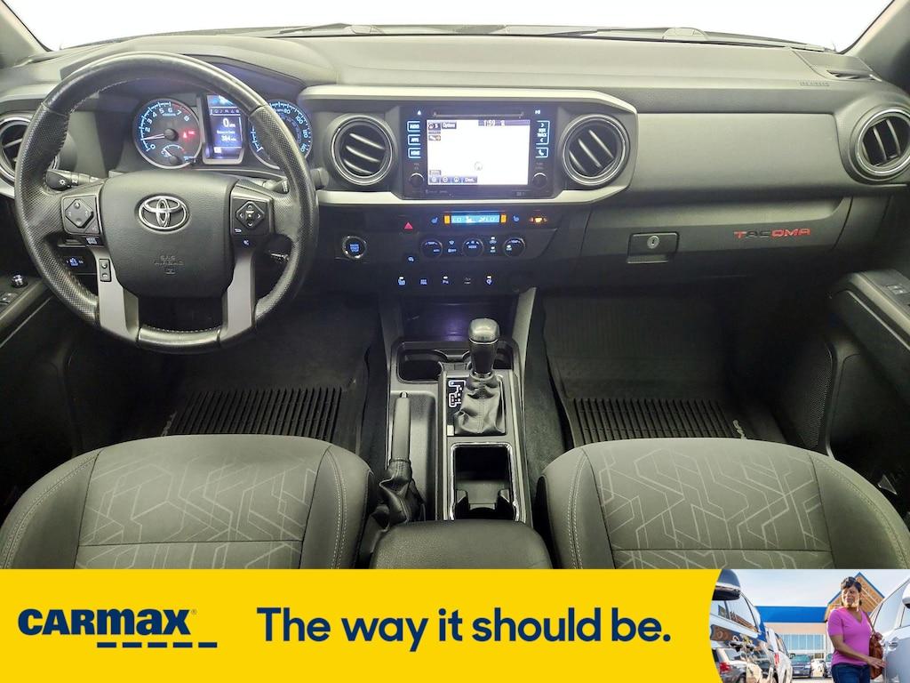 used 2016 Toyota Tacoma car, priced at $26,998
