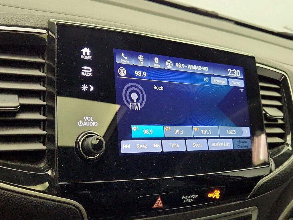 used 2021 Honda Passport car, priced at $18,998