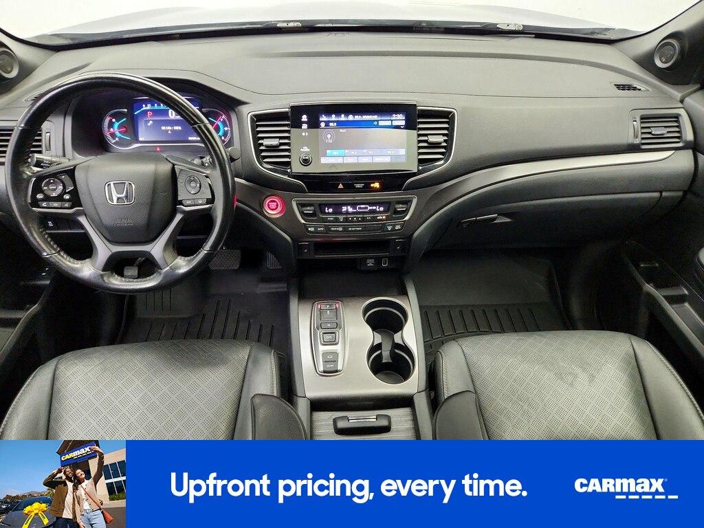used 2021 Honda Passport car, priced at $18,998