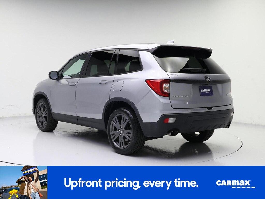 used 2021 Honda Passport car, priced at $18,998