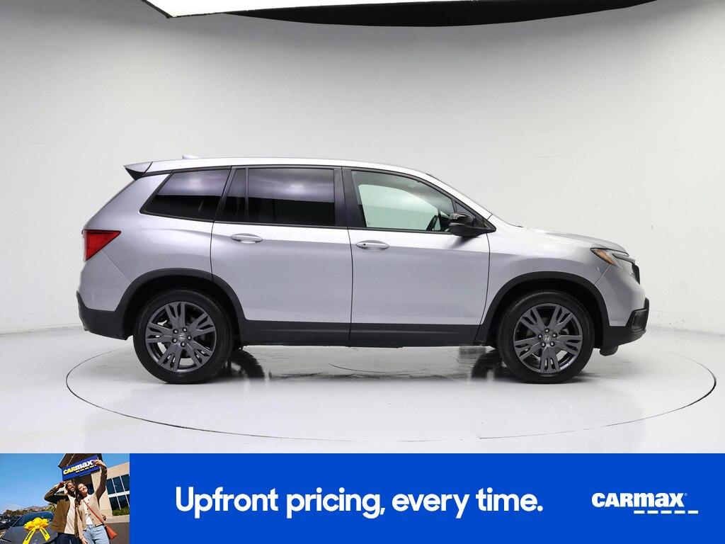 used 2021 Honda Passport car, priced at $18,998