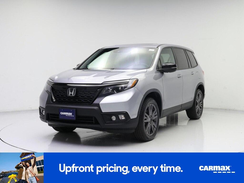 used 2021 Honda Passport car, priced at $18,998