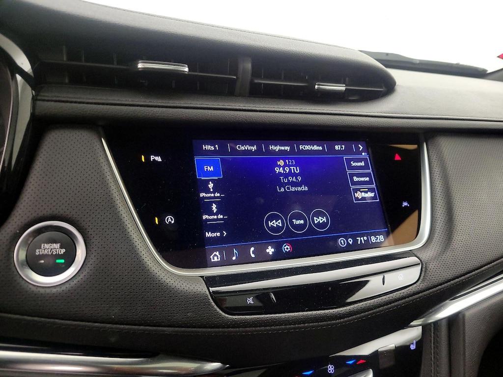 used 2022 Cadillac XT6 car, priced at $34,998