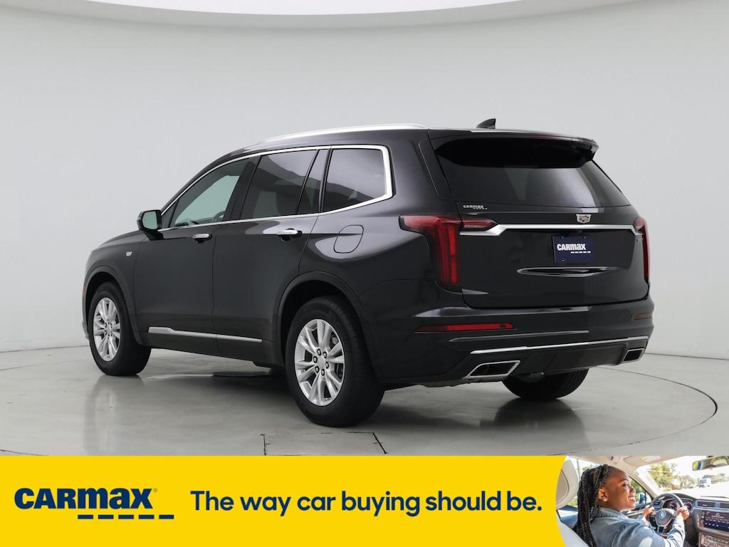 used 2022 Cadillac XT6 car, priced at $34,998