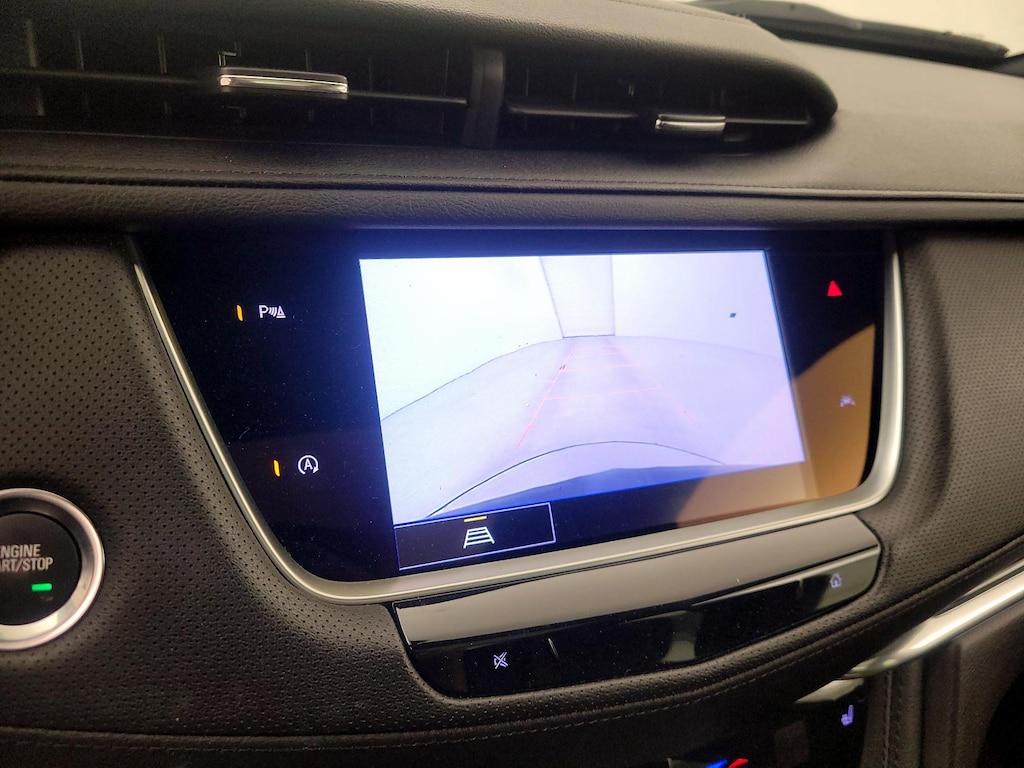 used 2022 Cadillac XT6 car, priced at $34,998
