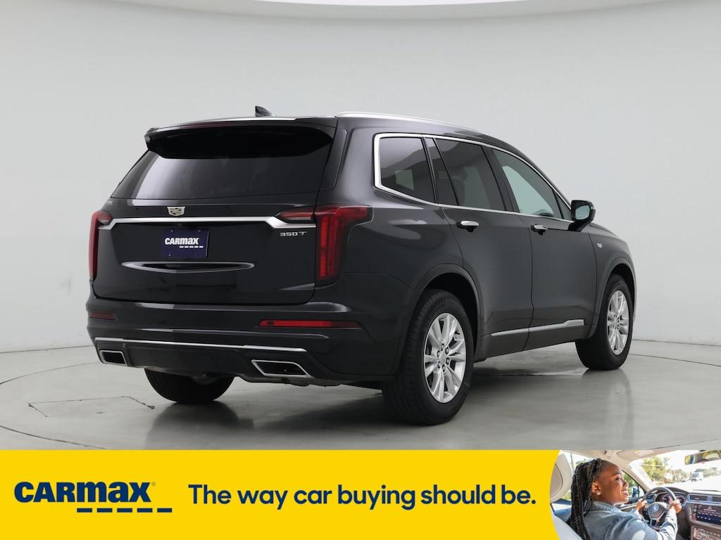 used 2022 Cadillac XT6 car, priced at $34,998