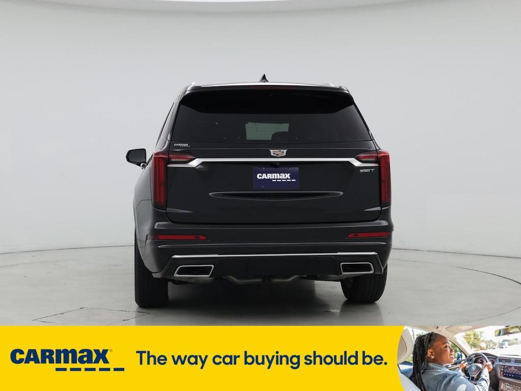used 2022 Cadillac XT6 car, priced at $34,998