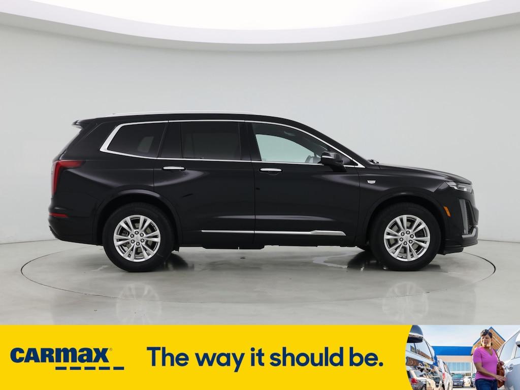 used 2022 Cadillac XT6 car, priced at $34,998