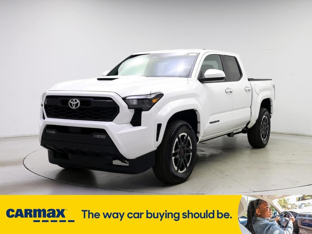 used 2024 Toyota Tacoma car, priced at $38,998