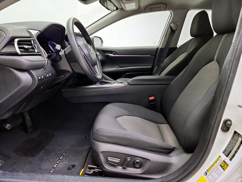 used 2022 Toyota Camry car, priced at $21,998