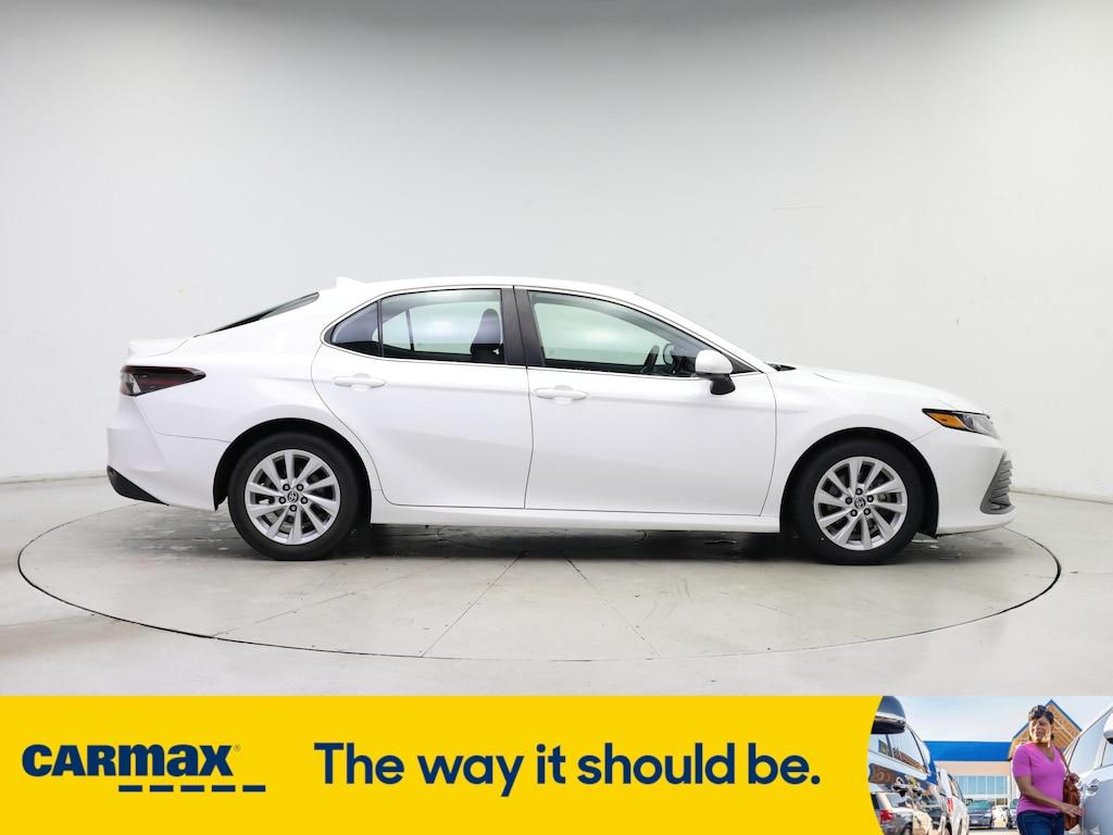 used 2022 Toyota Camry car, priced at $21,998