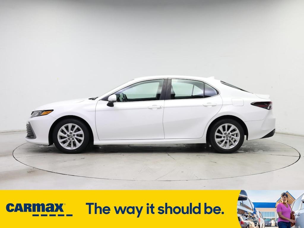 used 2022 Toyota Camry car, priced at $21,998