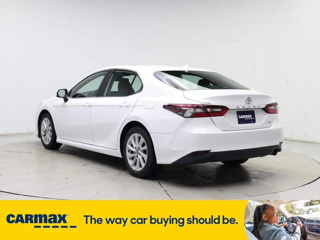 used 2022 Toyota Camry car, priced at $21,998