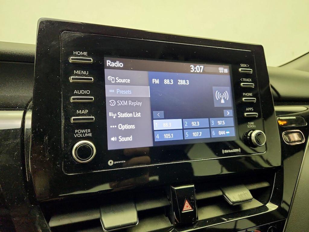 used 2022 Toyota Camry car, priced at $21,998