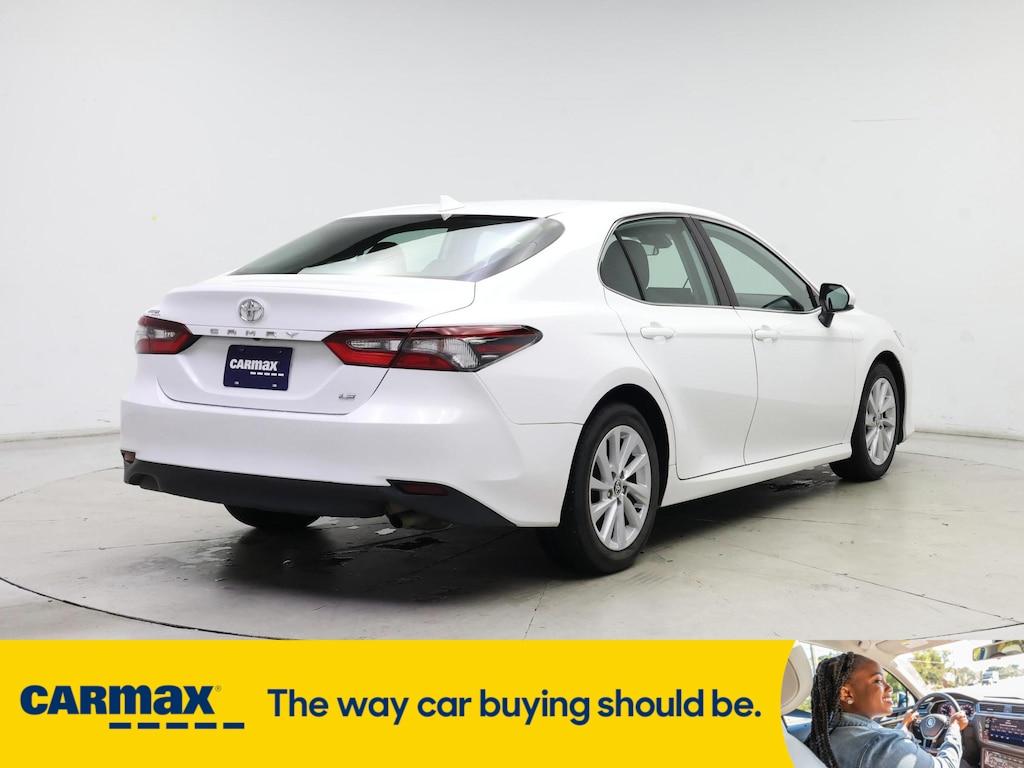 used 2022 Toyota Camry car, priced at $21,998