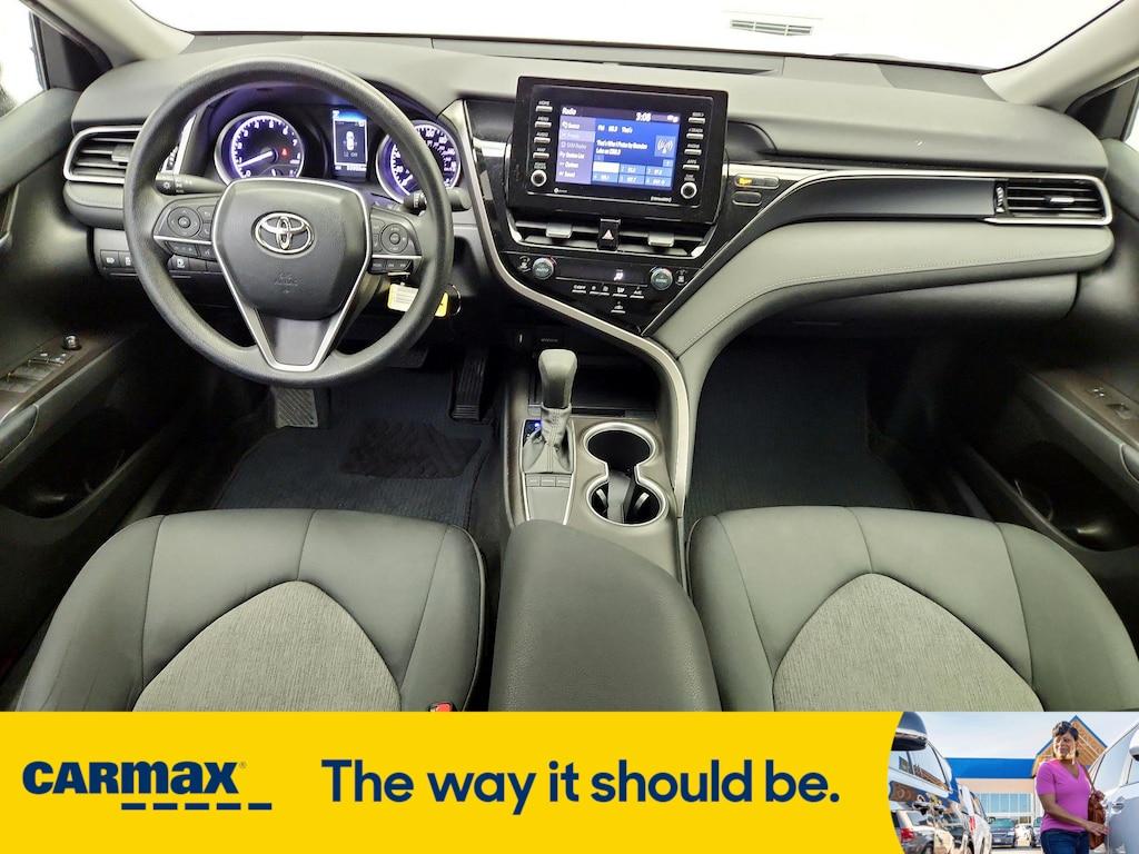 used 2022 Toyota Camry car, priced at $21,998