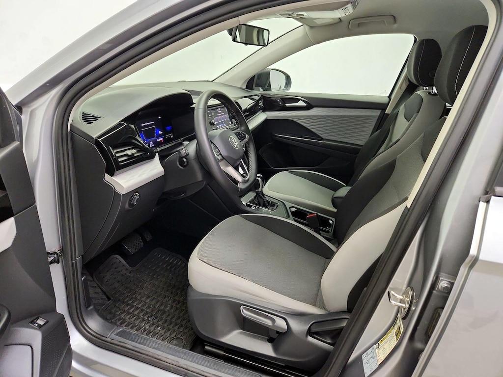 used 2022 Volkswagen Taos car, priced at $19,998